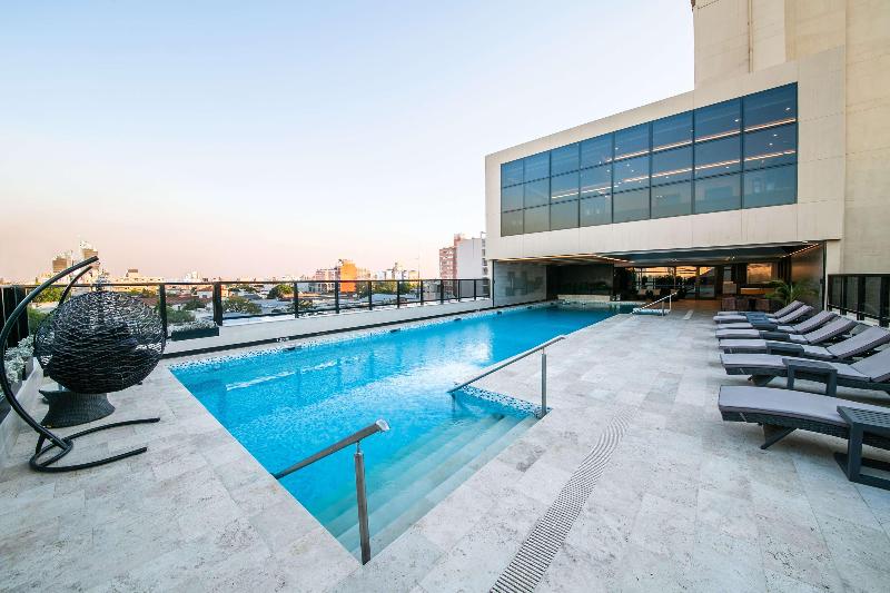 호텔 Hilton Garden Inn Santiago Del Estero