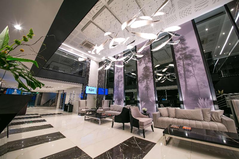 호텔 Hilton Garden Inn Santiago Del Estero
