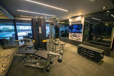 هتل Hilton Garden Inn Santiago Del Estero