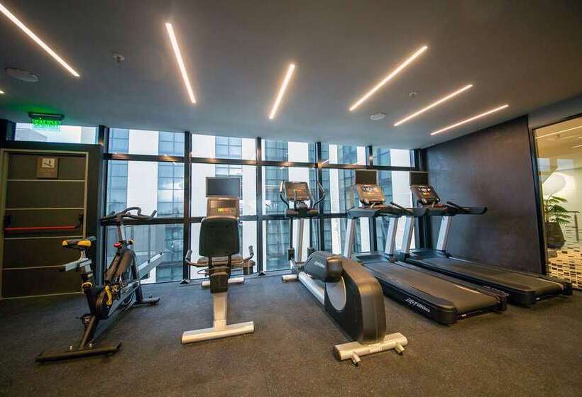 호텔 Hilton Garden Inn Santiago Del Estero