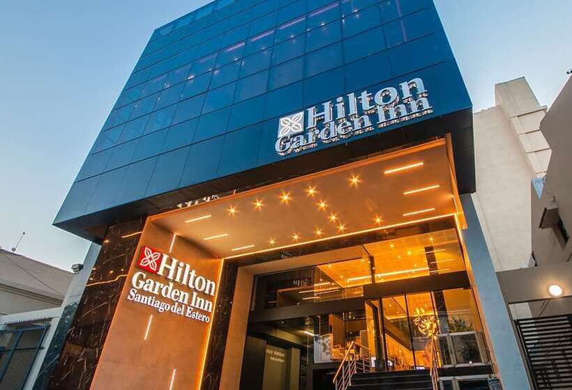 호텔 Hilton Garden Inn Santiago Del Estero
