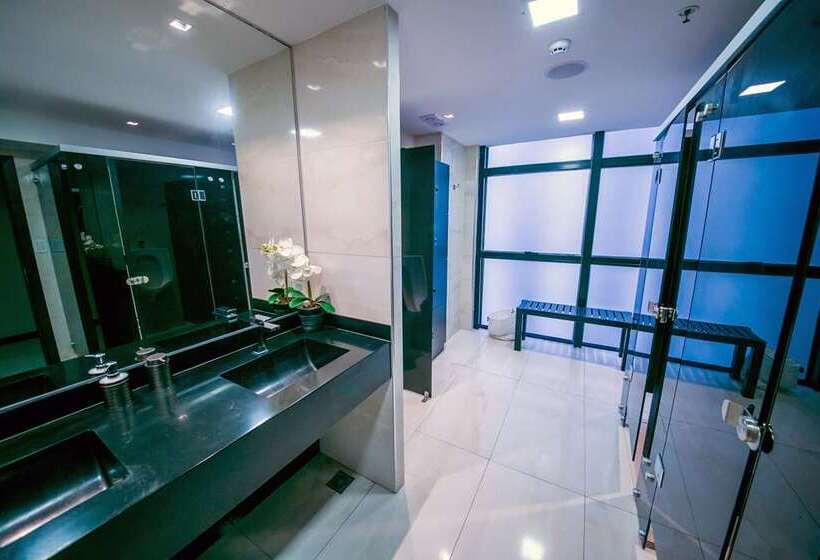 호텔 Hilton Garden Inn Santiago Del Estero