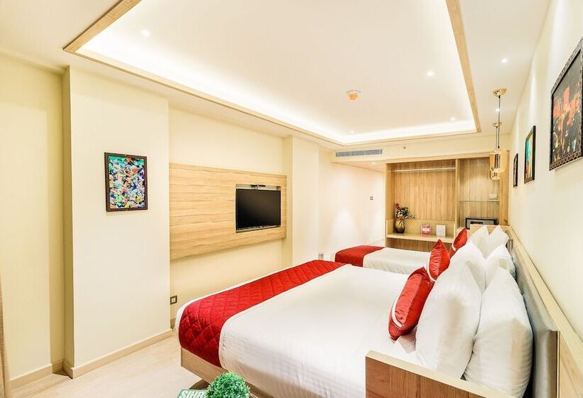 Jagadish Hotels Sankey Road