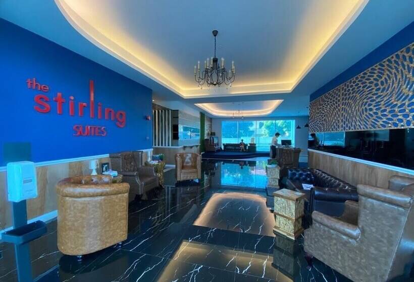 Hotel Stirling Suites  &  Serviced Apartment