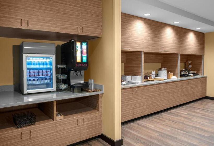 Отель Towneplace Suites By Marriott Tehachapi