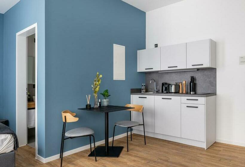Limehome Augsburg Annastraße