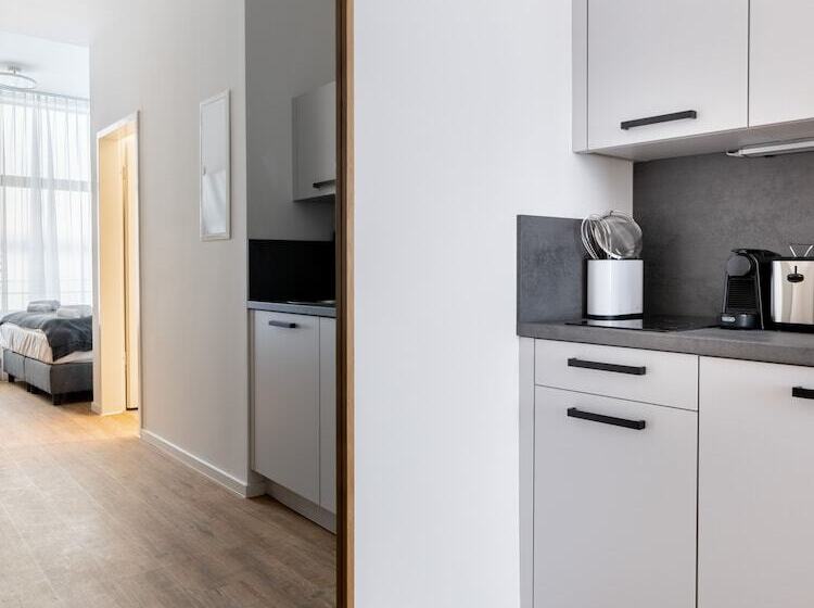 Limehome Augsburg Annastraße