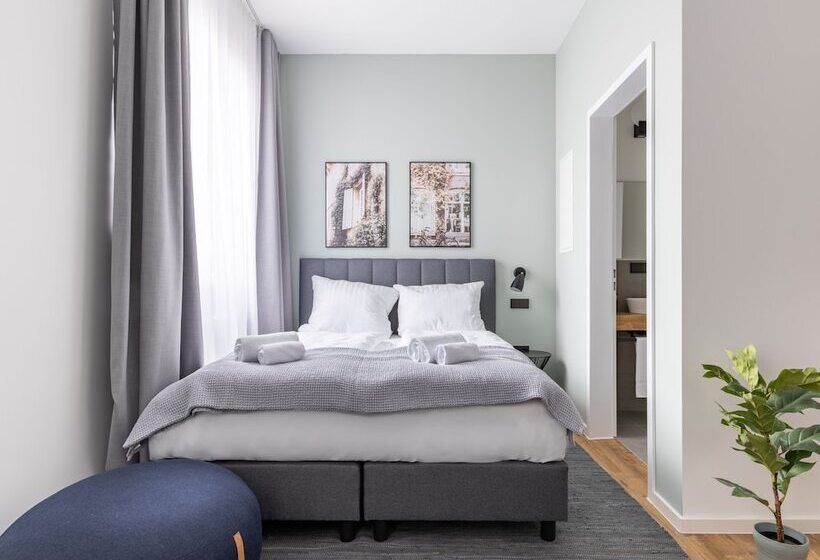 Limehome Augsburg Annastraße