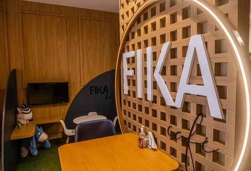 بنسيون Fika Residence