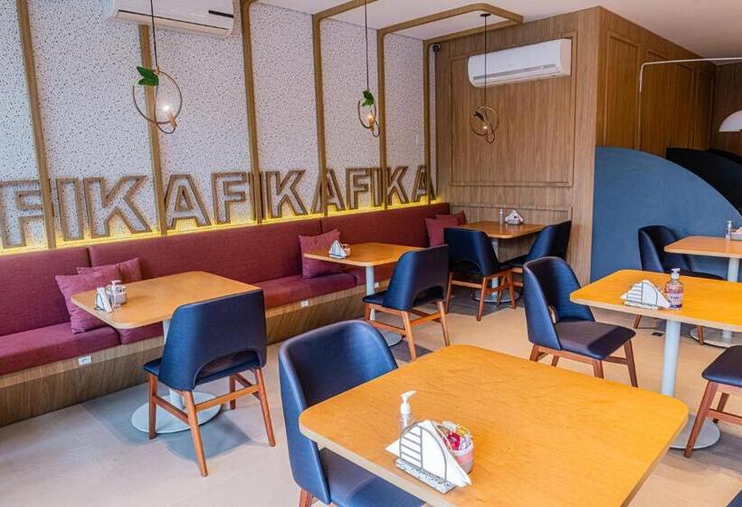 بنسيون Fika Residence