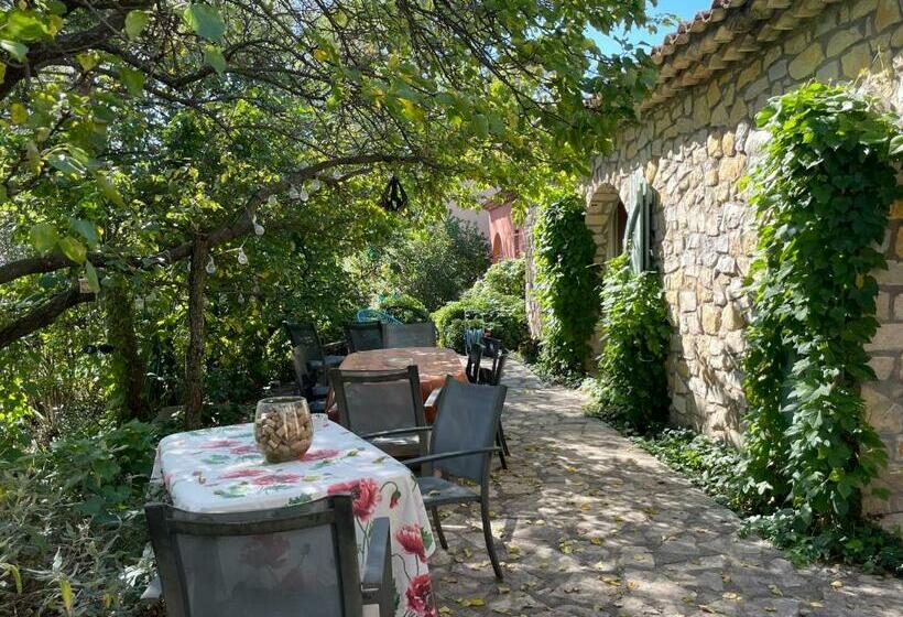 펜션 Oustal Du Pic Saint Loup