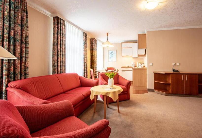 Aparthotel Hohenzollern