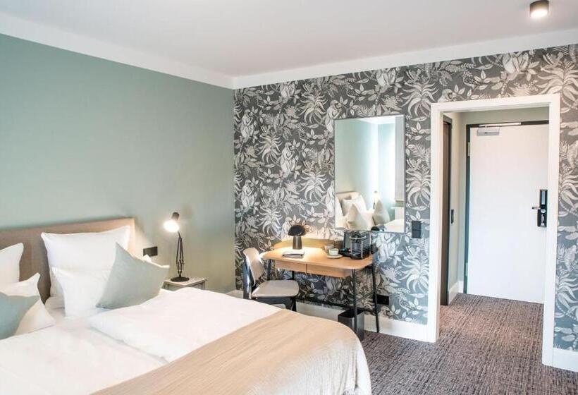 تختخواب و صبحانه Boutique Hotel Gezeiten Spo