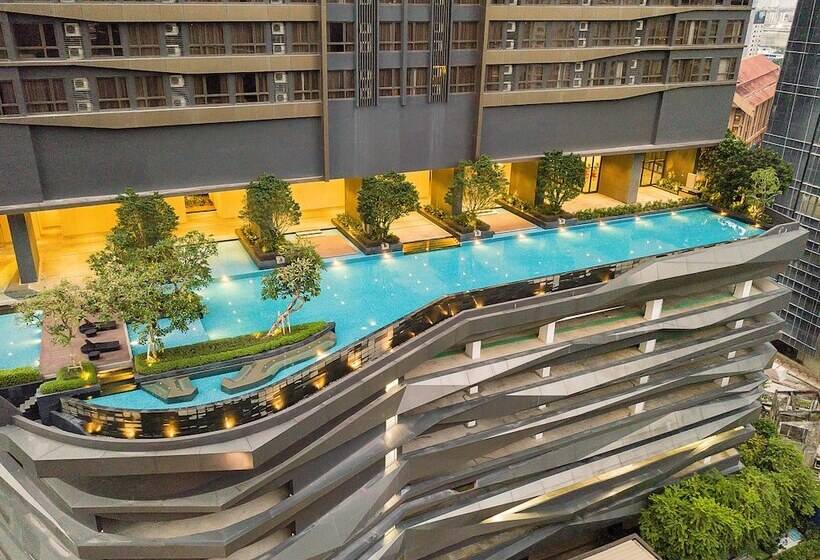 هتل Wyndham Suites Klcc