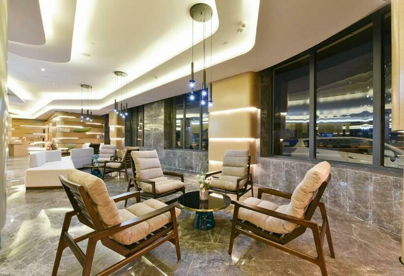 Atour Hotel Baotou Xitu