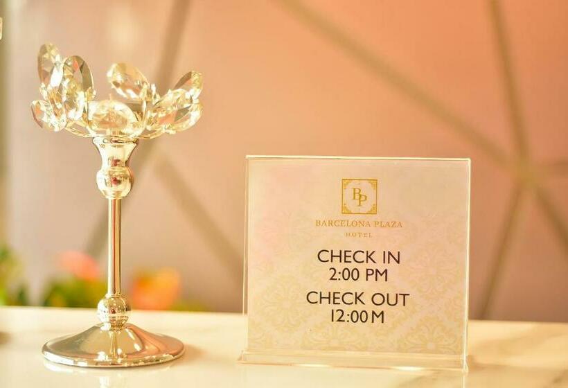 فندق Barcelona Plaza