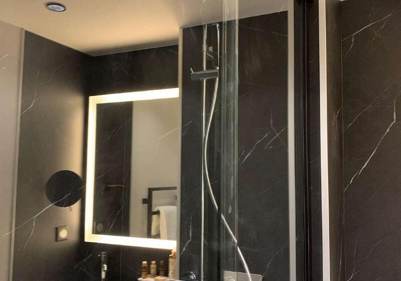 בית מלון כפרי Best Western Plus Le Conquerant Rouen Nord