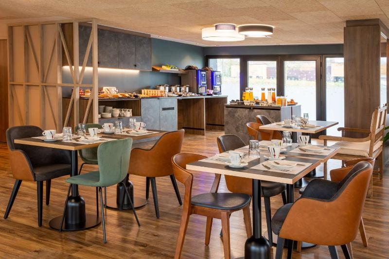 בית מלון כפרי Best Western Plus Le Conquerant Rouen Nord