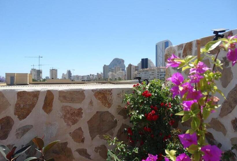 Calpe   Hotel Calpe Grupo