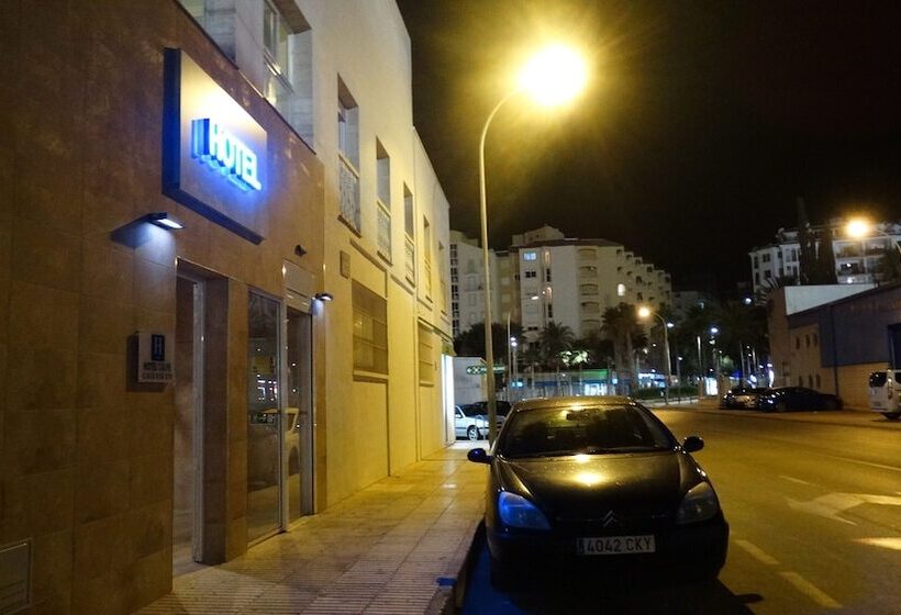 هتل Calpe