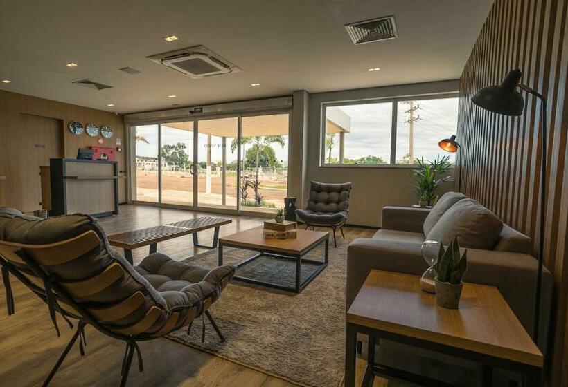 فندق Transamerica Fit Primavera Do Leste