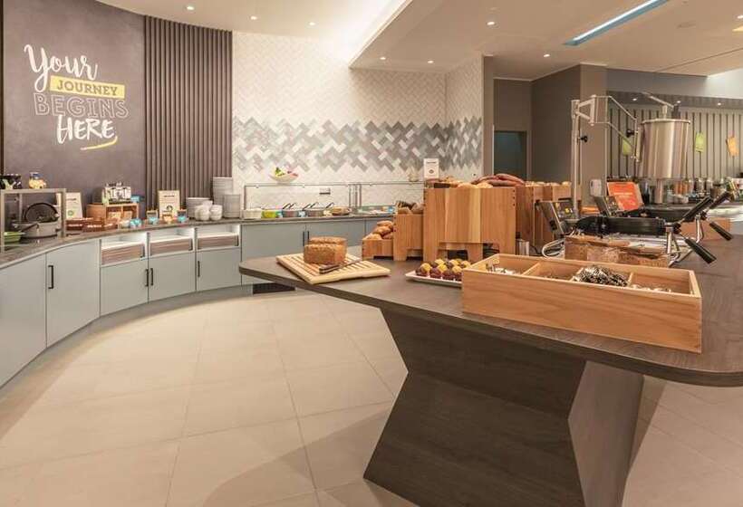 هتل Hampton By Hilton Konstanz
