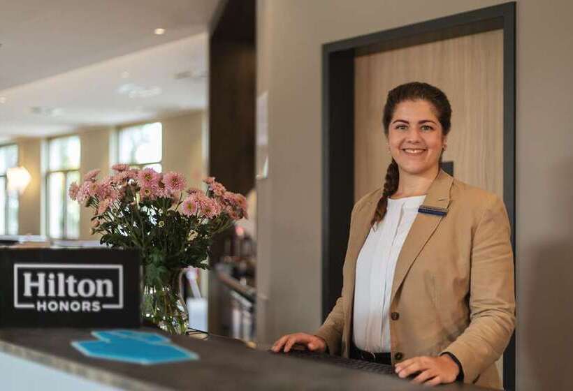 هتل Hampton By Hilton Konstanz