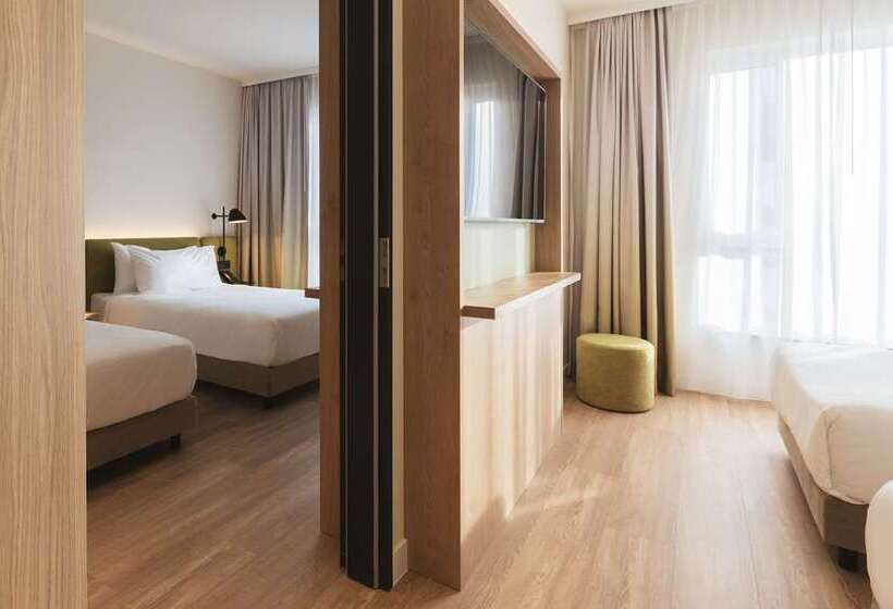 هتل Hampton By Hilton Konstanz