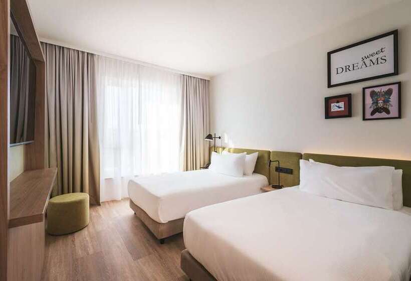 هتل Hampton By Hilton Konstanz