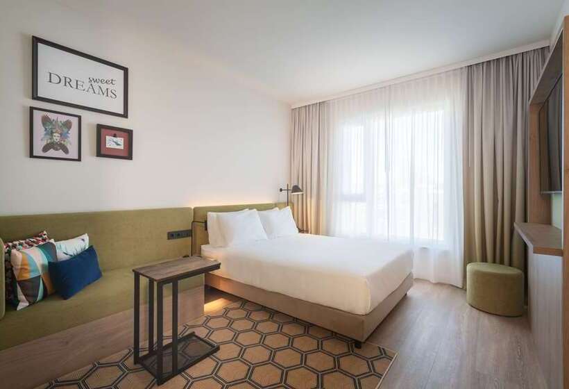 هتل Hampton By Hilton Konstanz
