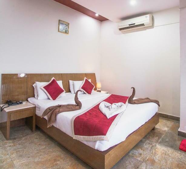 בית מלון כפרי Illusion Inn