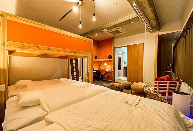 هتل Mange Tak Resort Onomichi