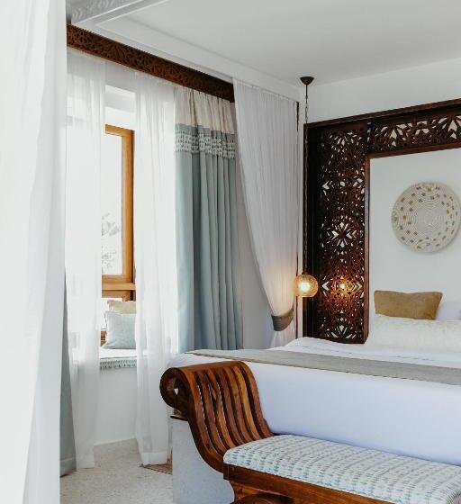 هتل Lux Marijani Zanzibar