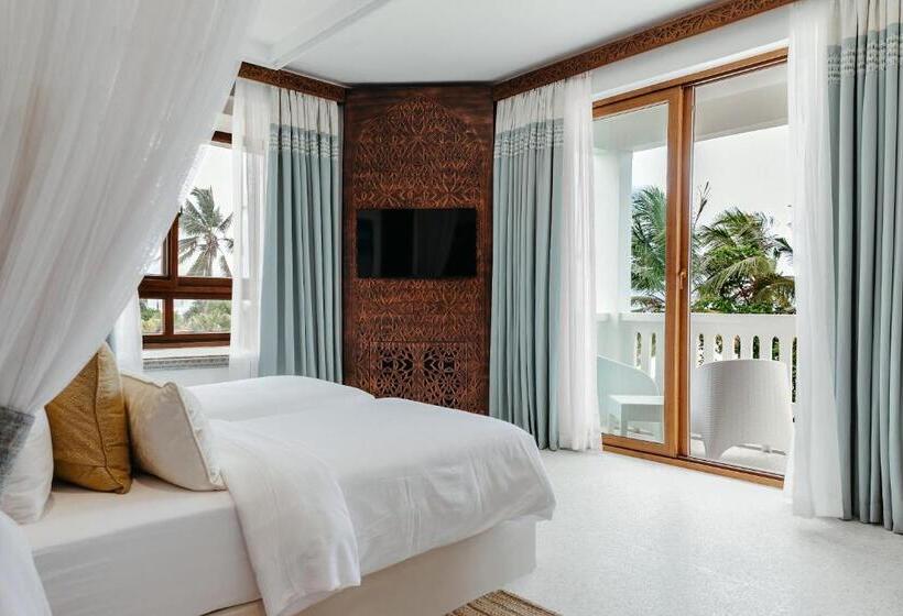 هتل Lux Marijani Zanzibar