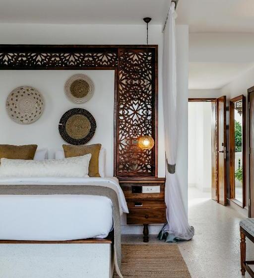 هتل Lux Marijani Zanzibar