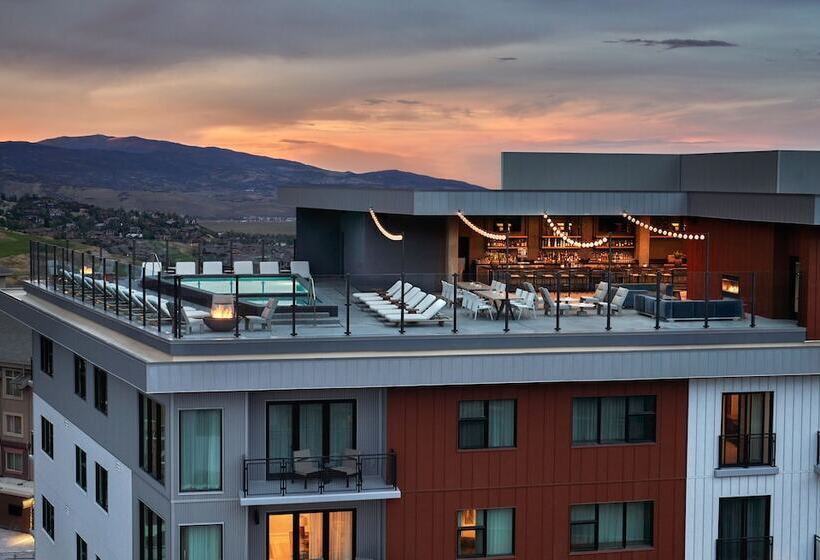 هتل Pendry Park City