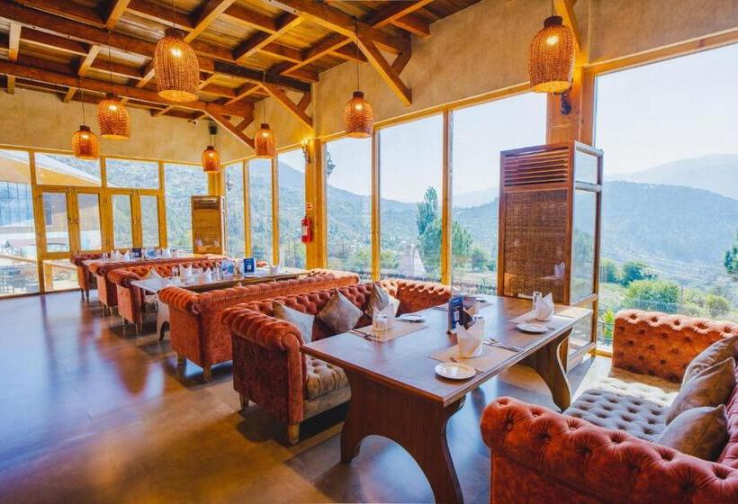 בית מלון כפרי Skyview By Empyrean