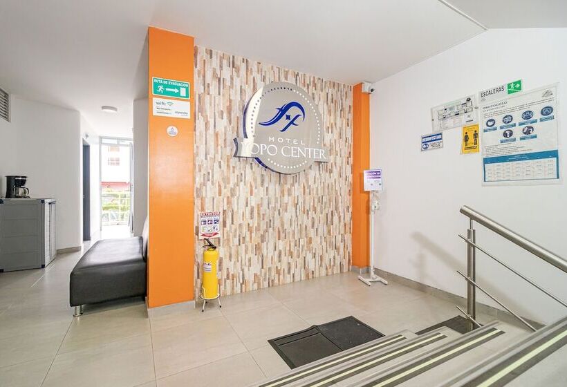 هتل Yopo Center