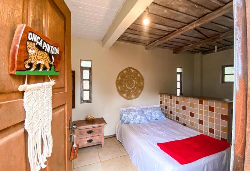 膳宿费 Pousada Bellatrix Ecolodge   Reserva De Sapiranga   Praia Do Forte   Bahia