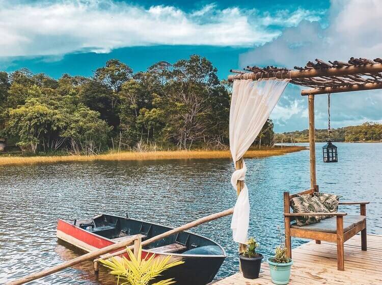 膳宿费 Pousada Bellatrix Ecolodge   Reserva De Sapiranga   Praia Do Forte   Bahia