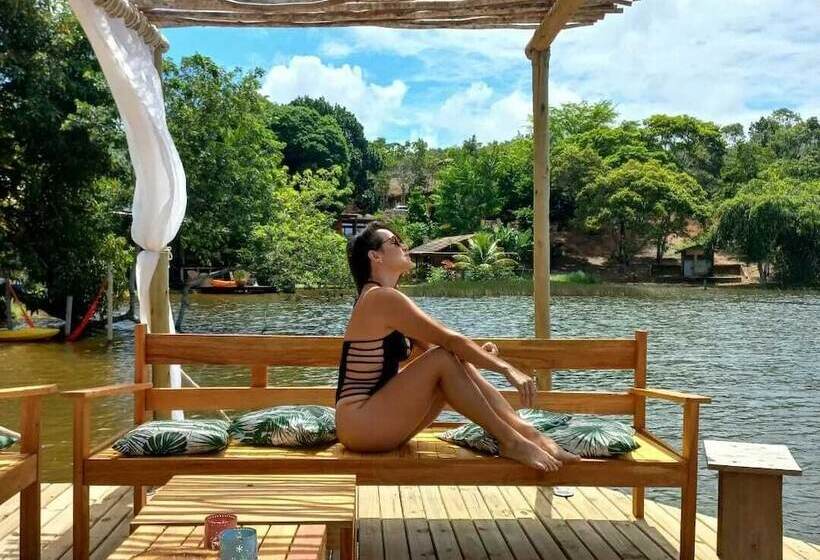膳宿费 Pousada Bellatrix Ecolodge   Reserva De Sapiranga   Praia Do Forte   Bahia