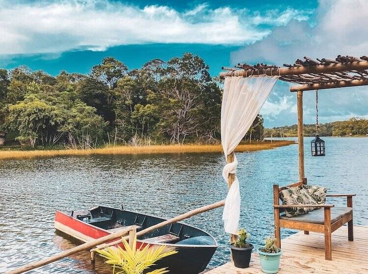 膳宿费 Pousada Bellatrix Ecolodge   Reserva De Sapiranga   Praia Do Forte   Bahia