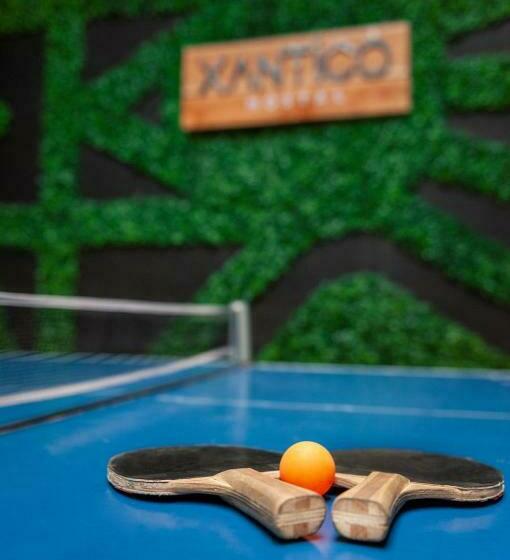 پانسیون Xanticohostal