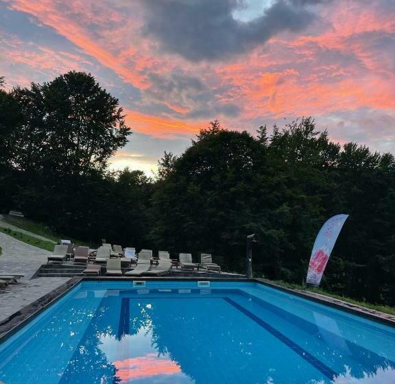 Pensiunea Pă Coastă