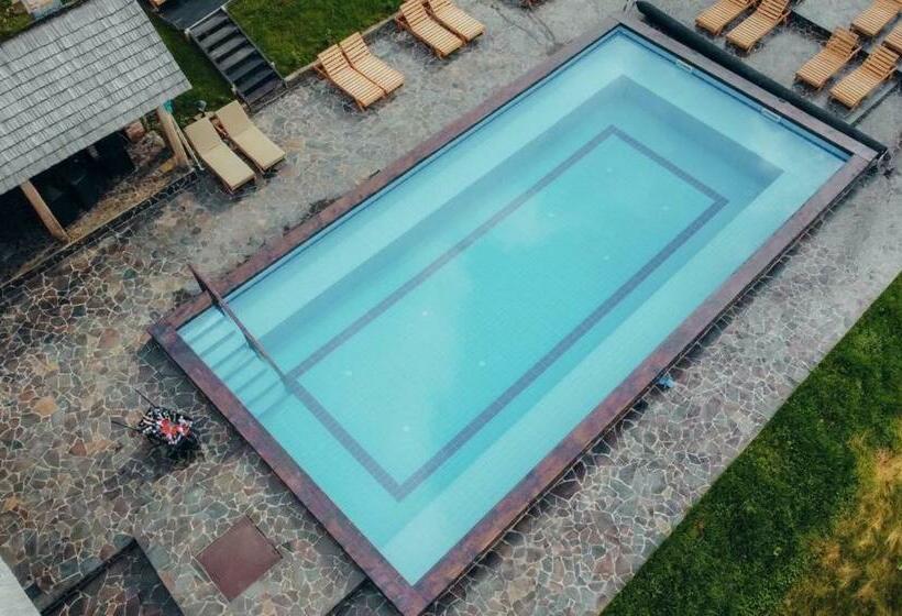 Pensiunea Pă Coastă