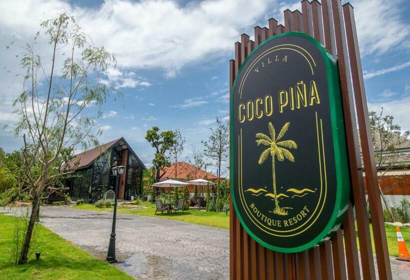 استراحتگاه Coco Pina