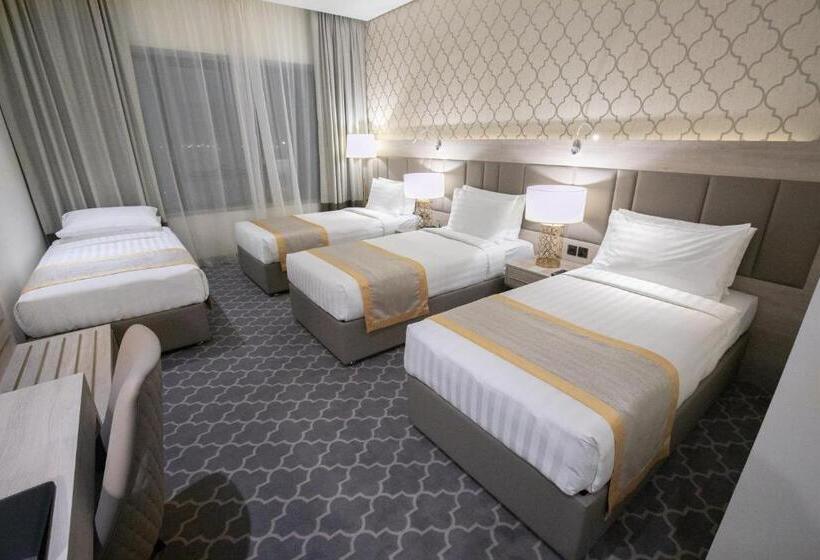 Wirgan Hotel Al Azizyah