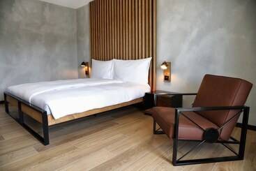 هاستل Alaïa Lodge