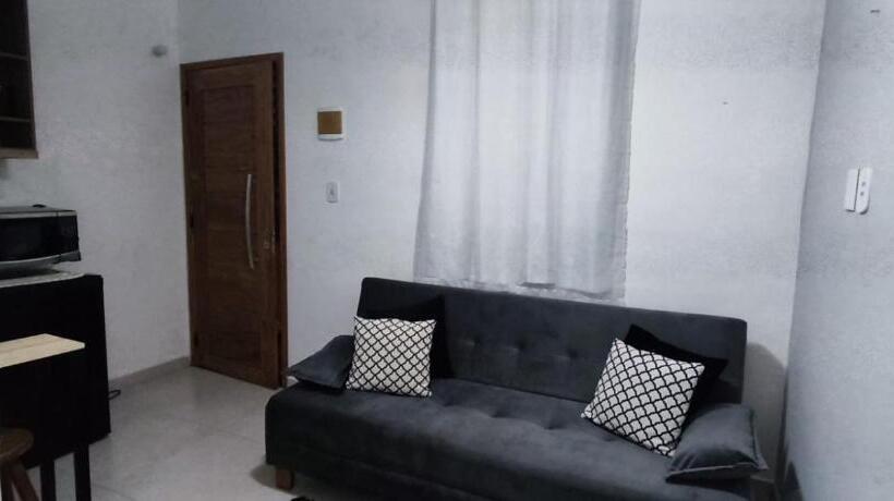 تختخواب و صبحانه Residencial Suíte Arraial