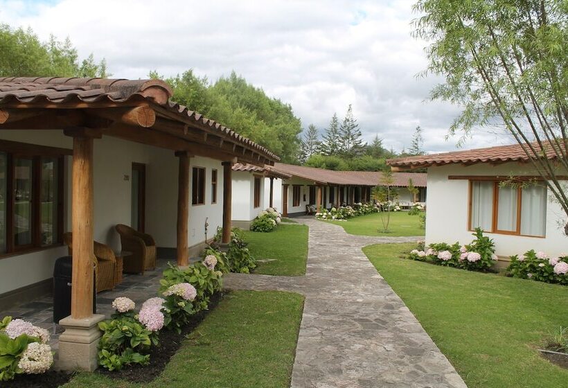 Ensenada Hotel Y Campo Asociado Casa Andina